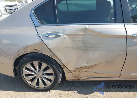 2014 Honda Accord Ex-L z USA, uszkodzony, nr VIN 1HGCR2F81EA308860